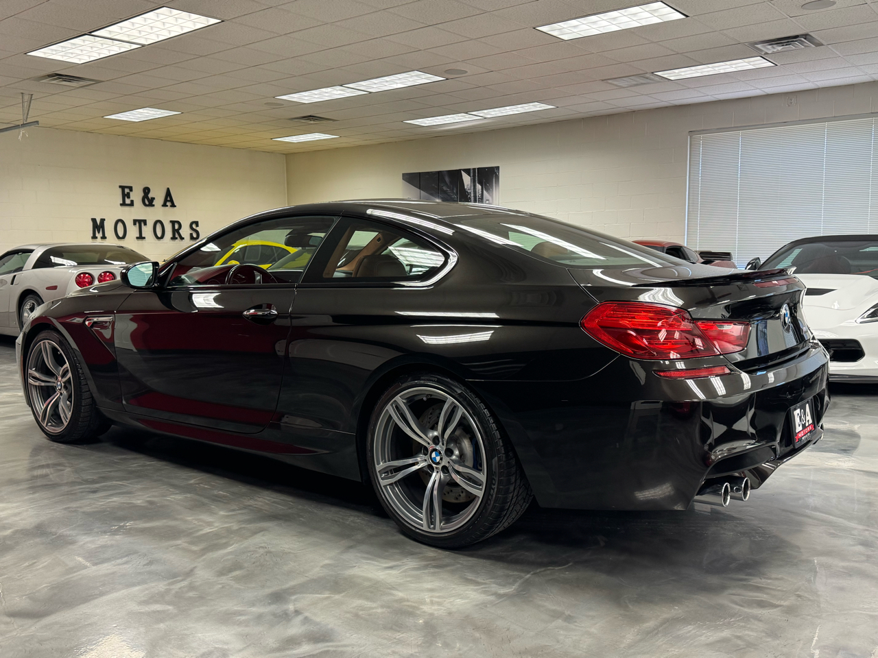 BMW M6 2dr Cpe 2016