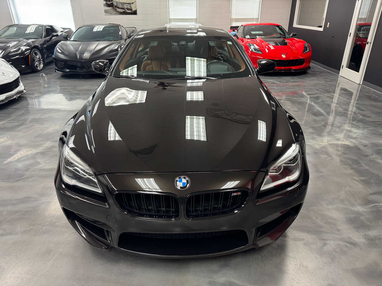 BMW M6 2dr Cpe 2016
