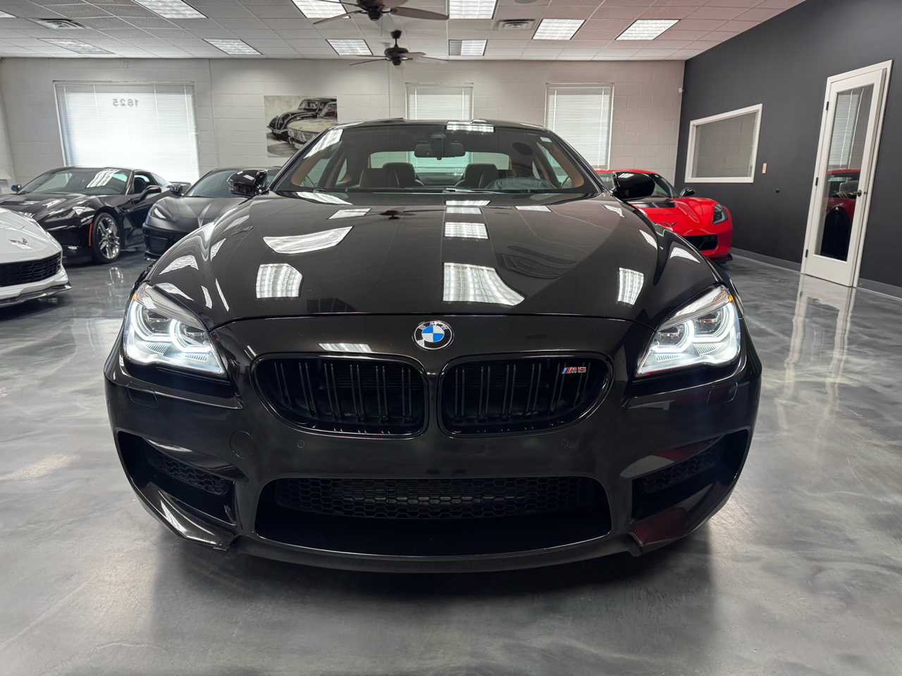 BMW M6 2dr Cpe 2016