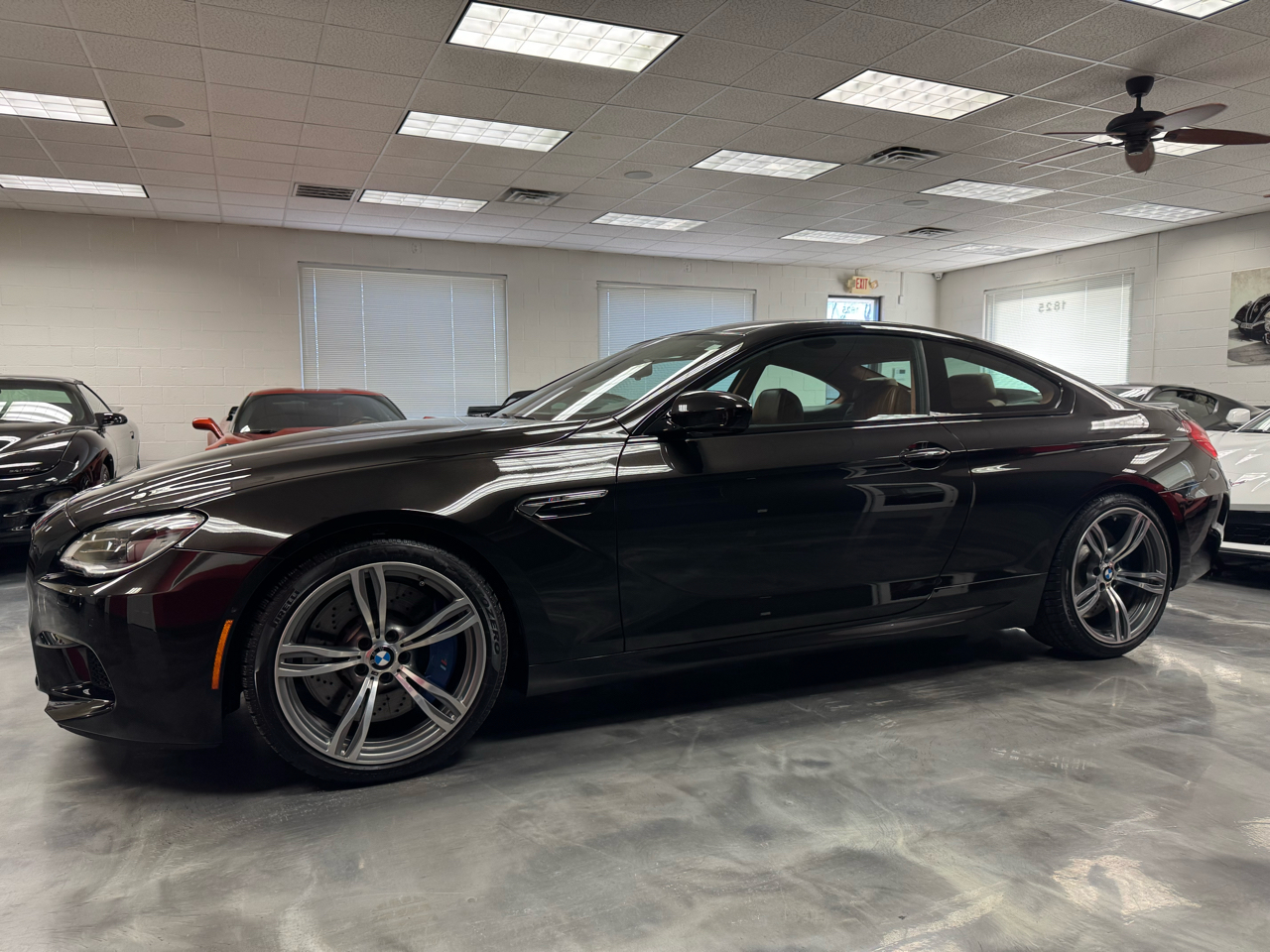 BMW M6 2dr Cpe 2016