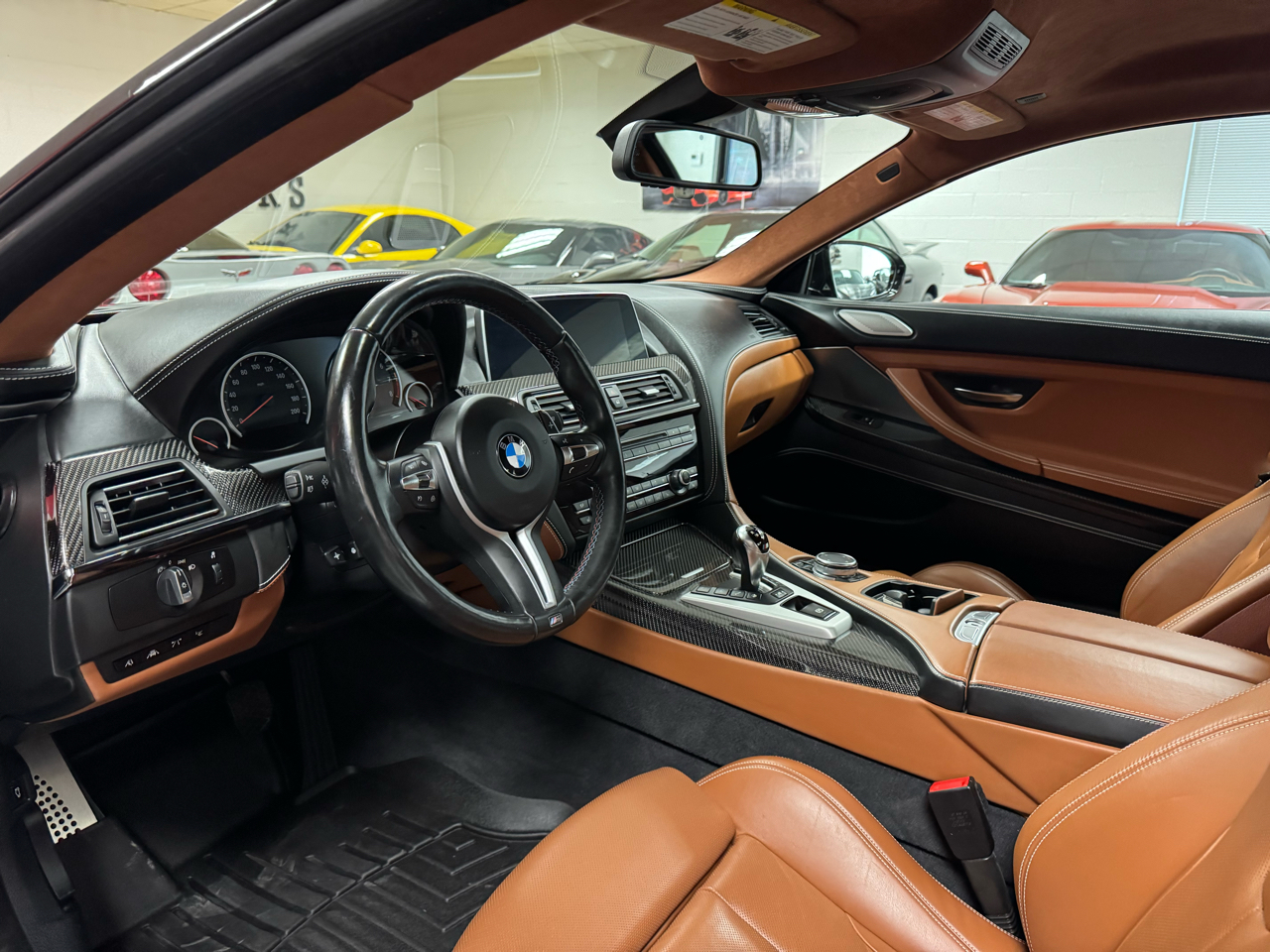 BMW M6 2dr Cpe 2016