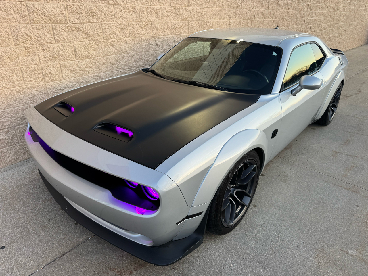 Dodge Challenger R/T Scat Pack Widebody RWD 2020
