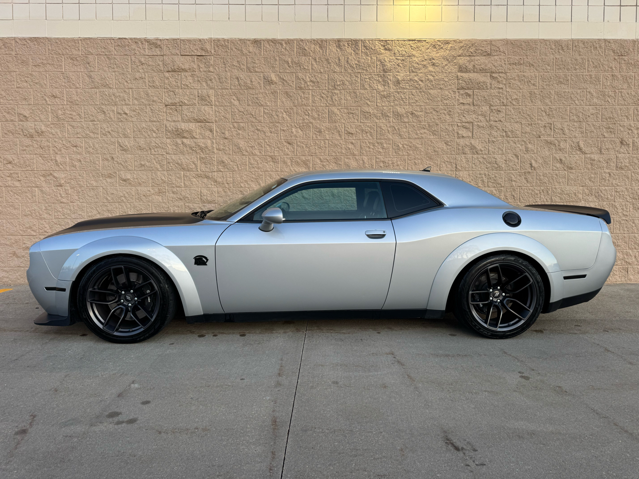 Dodge Challenger R/T Scat Pack Widebody RWD 2020