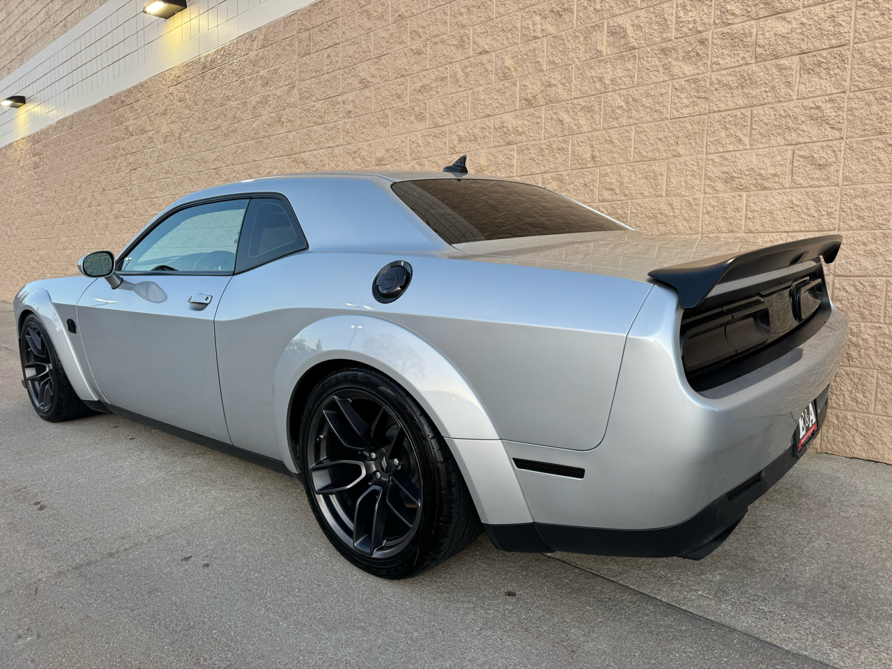 Dodge Challenger R/T Scat Pack Widebody RWD 2020