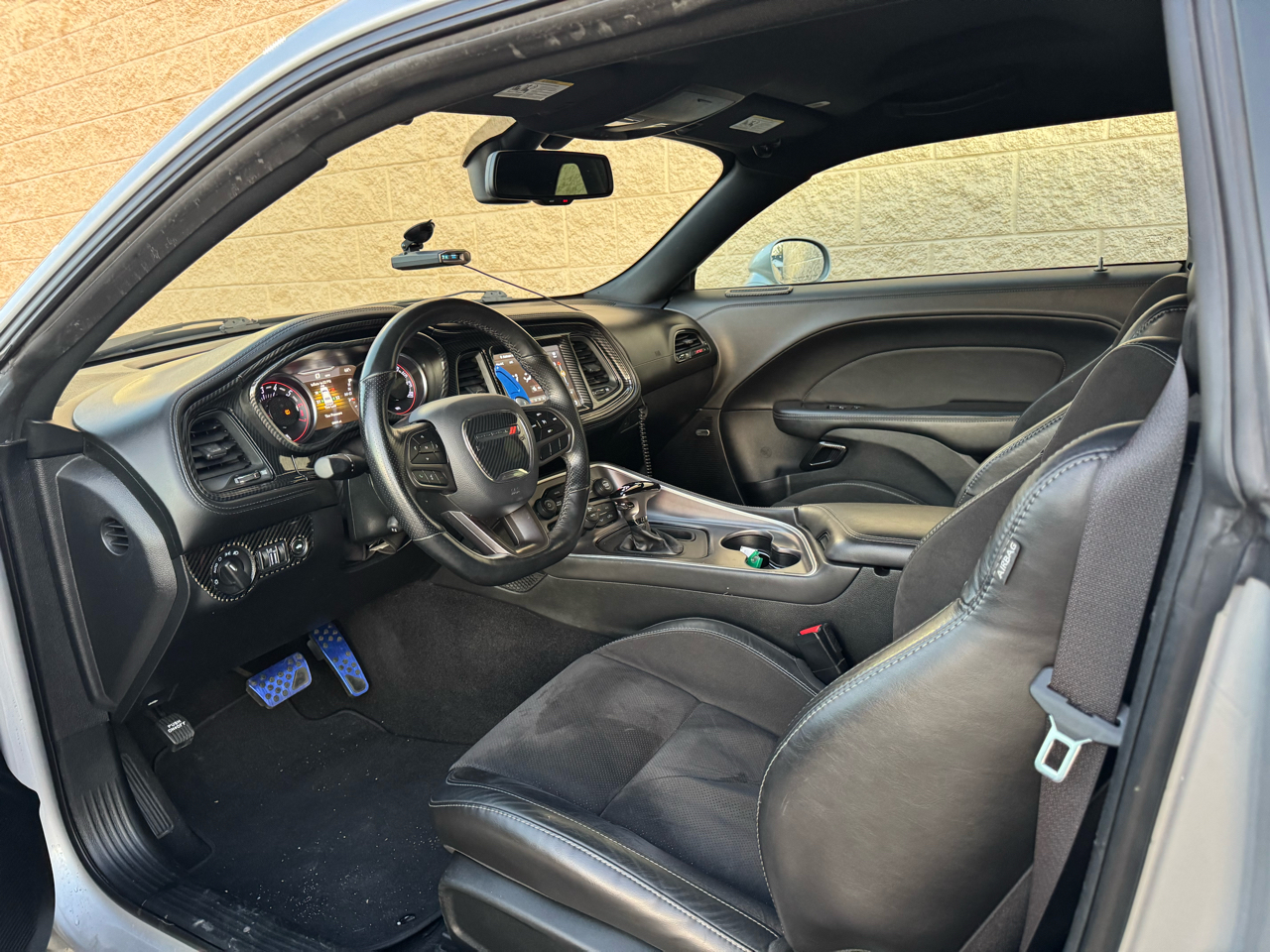 Dodge Challenger R/T Scat Pack Widebody RWD 2020