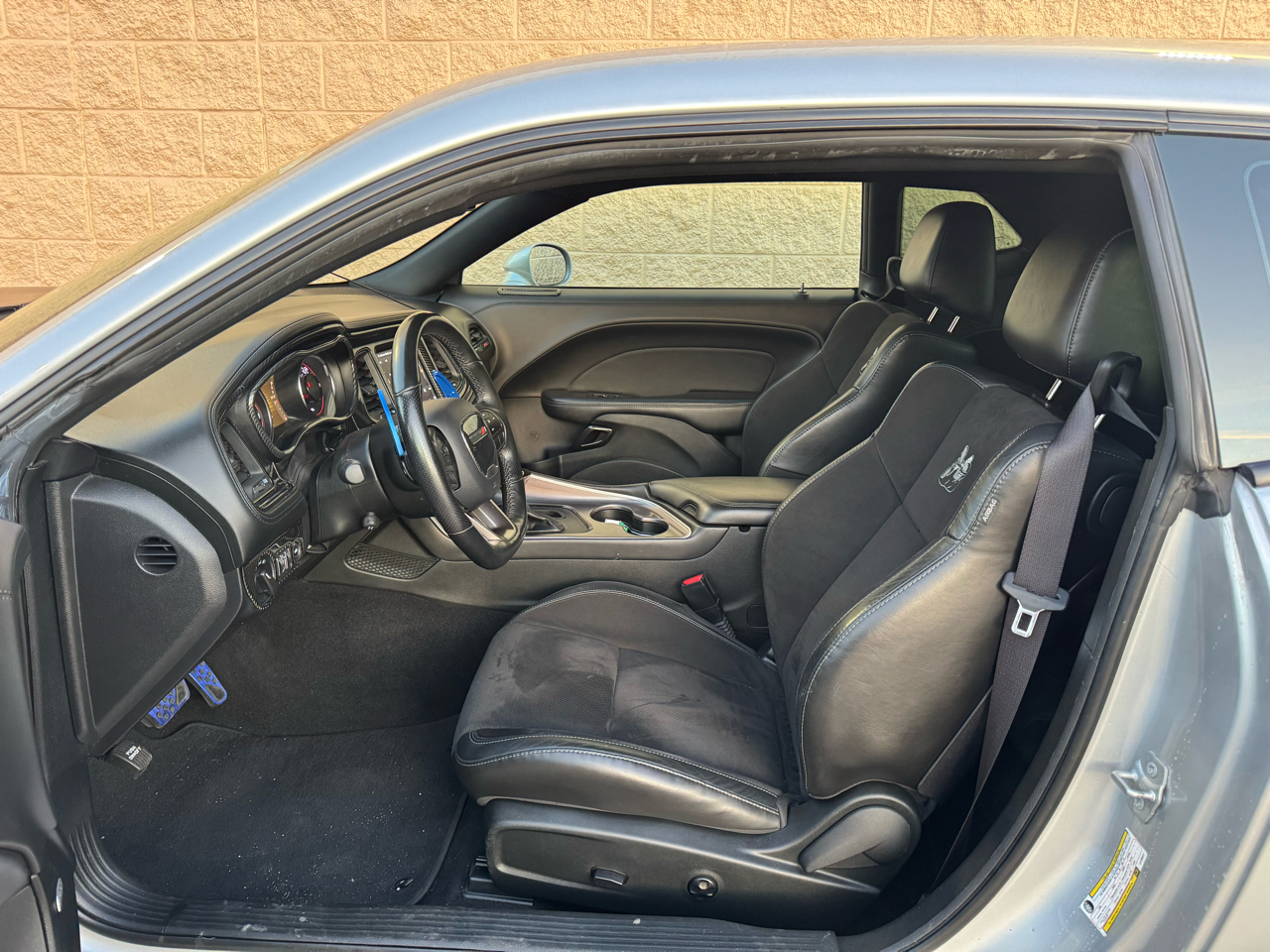 Dodge Challenger R/T Scat Pack Widebody RWD 2020