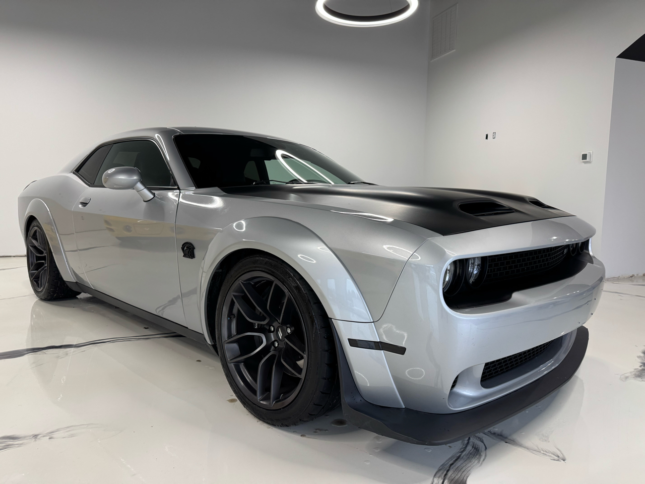 Dodge Challenger R/T Scat Pack Widebody RWD 2020