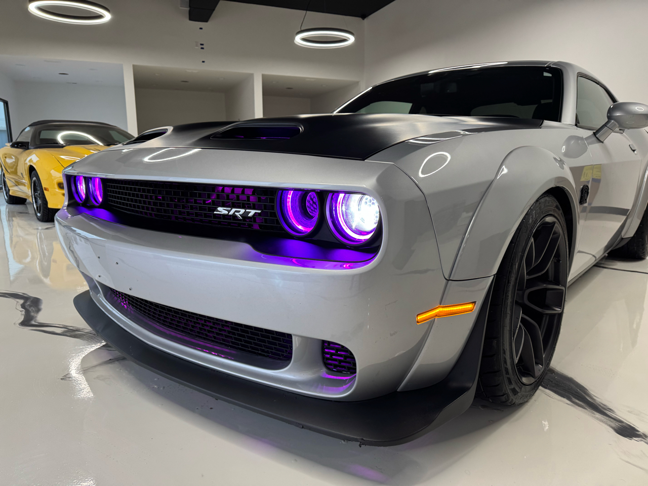 Dodge Challenger R/T Scat Pack Widebody RWD 2020