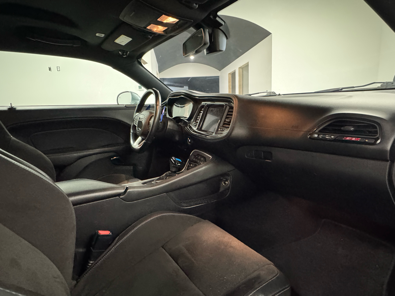 Dodge Challenger R/T Scat Pack Widebody RWD 2020