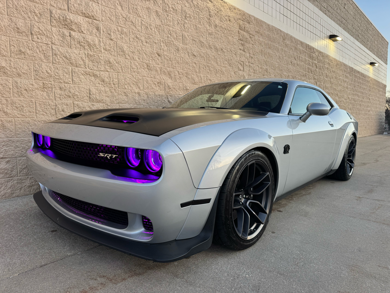 Dodge Challenger R/T Scat Pack Widebody RWD 2020