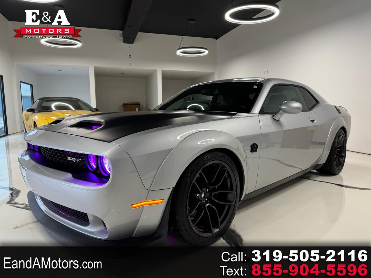 2020 Dodge Challenger R/T Scat Pack Widebody RWD