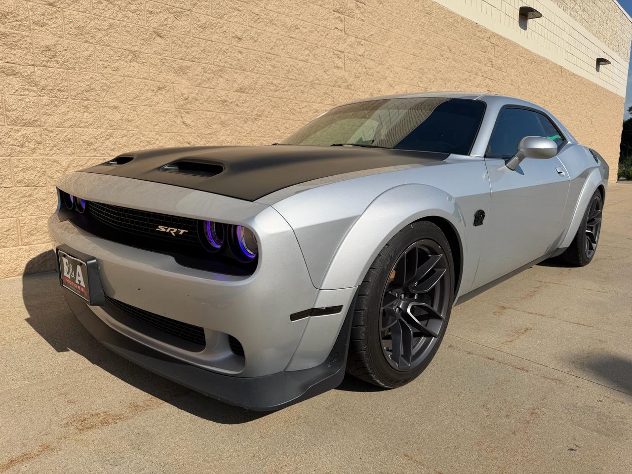 Dodge Challenger R/T Scat Pack Widebody RWD 2020