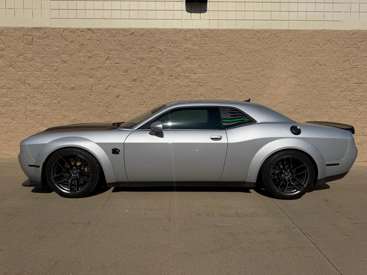Dodge Challenger R/T Scat Pack Widebody RWD 2020
