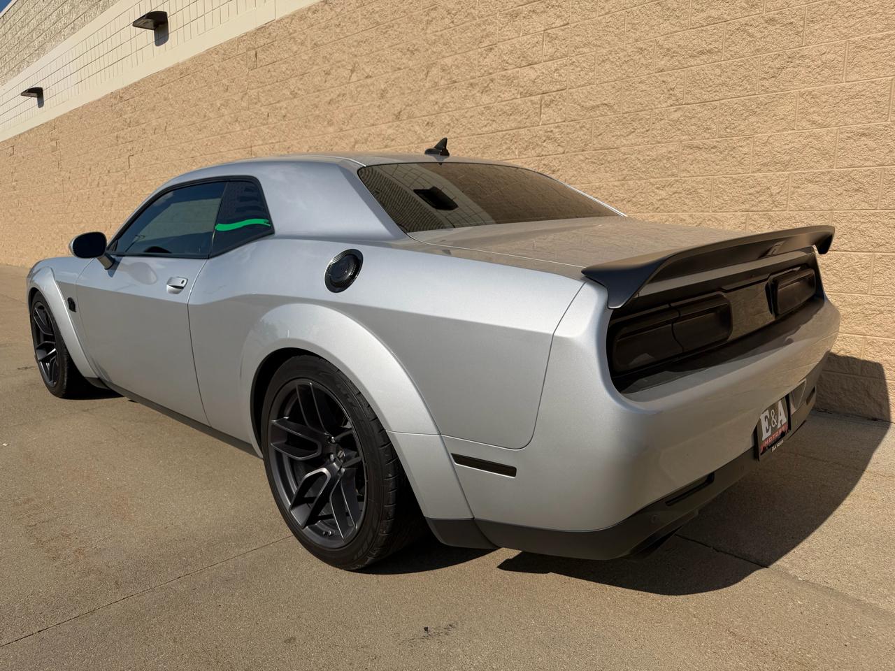 Dodge Challenger R/T Scat Pack Widebody RWD 2020