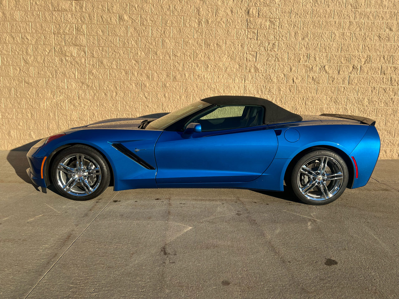 Chevrolet Corvette  2015