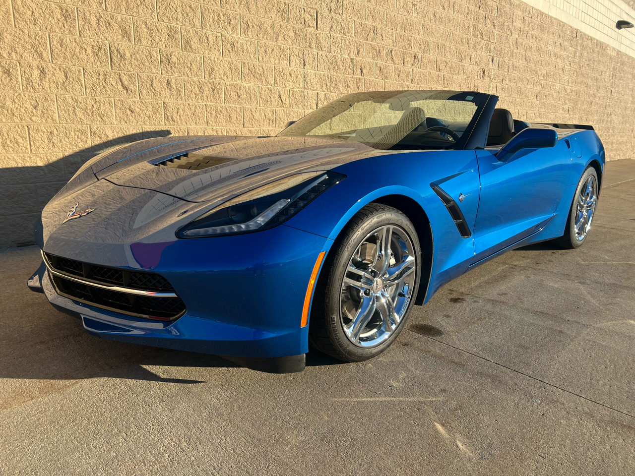Chevrolet Corvette  2015