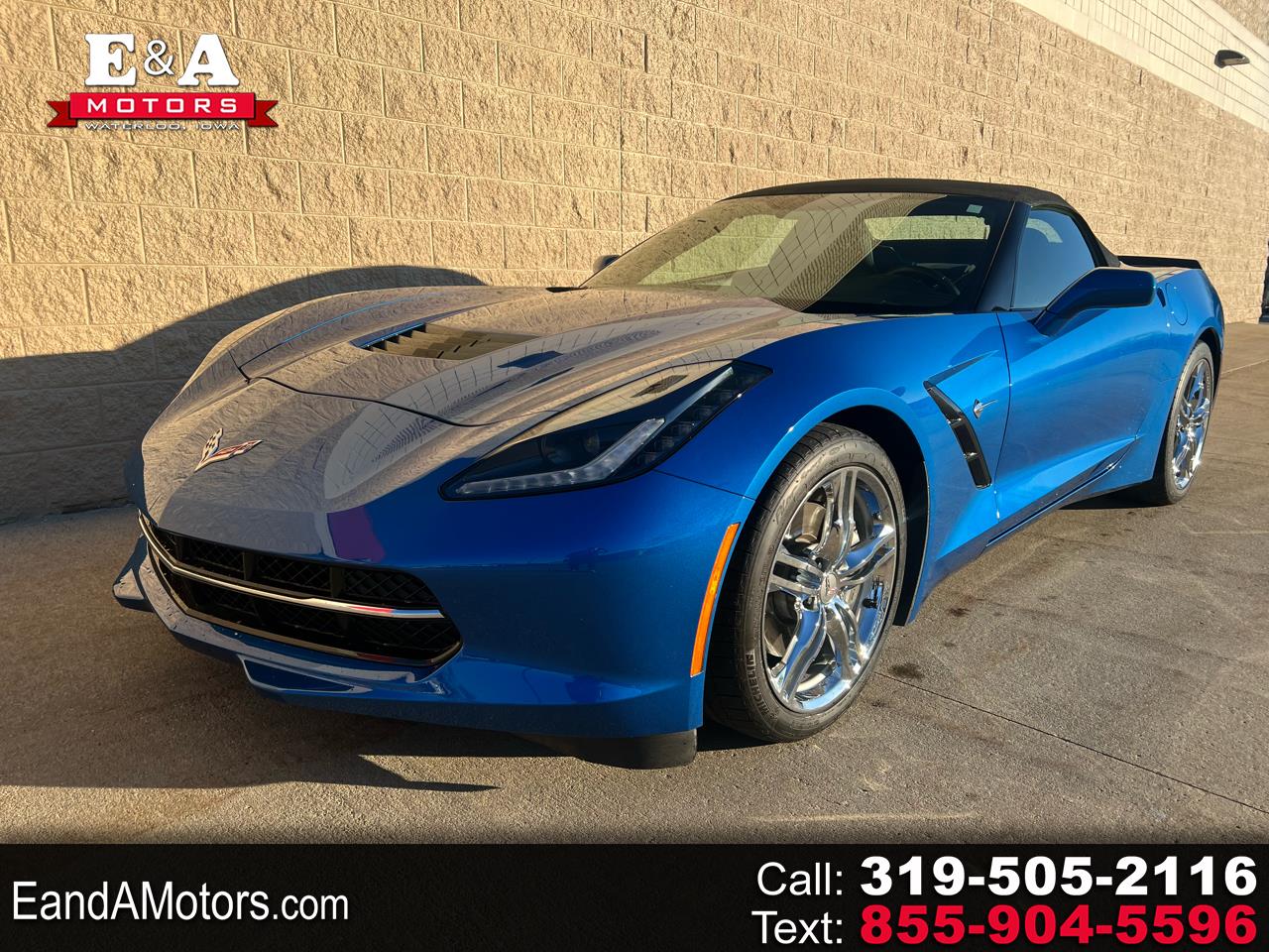 Chevrolet Corvette  2015