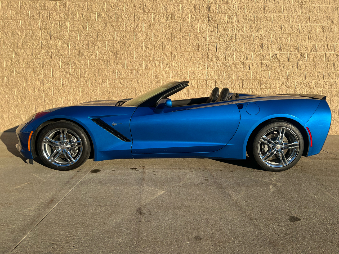 Chevrolet Corvette  2015