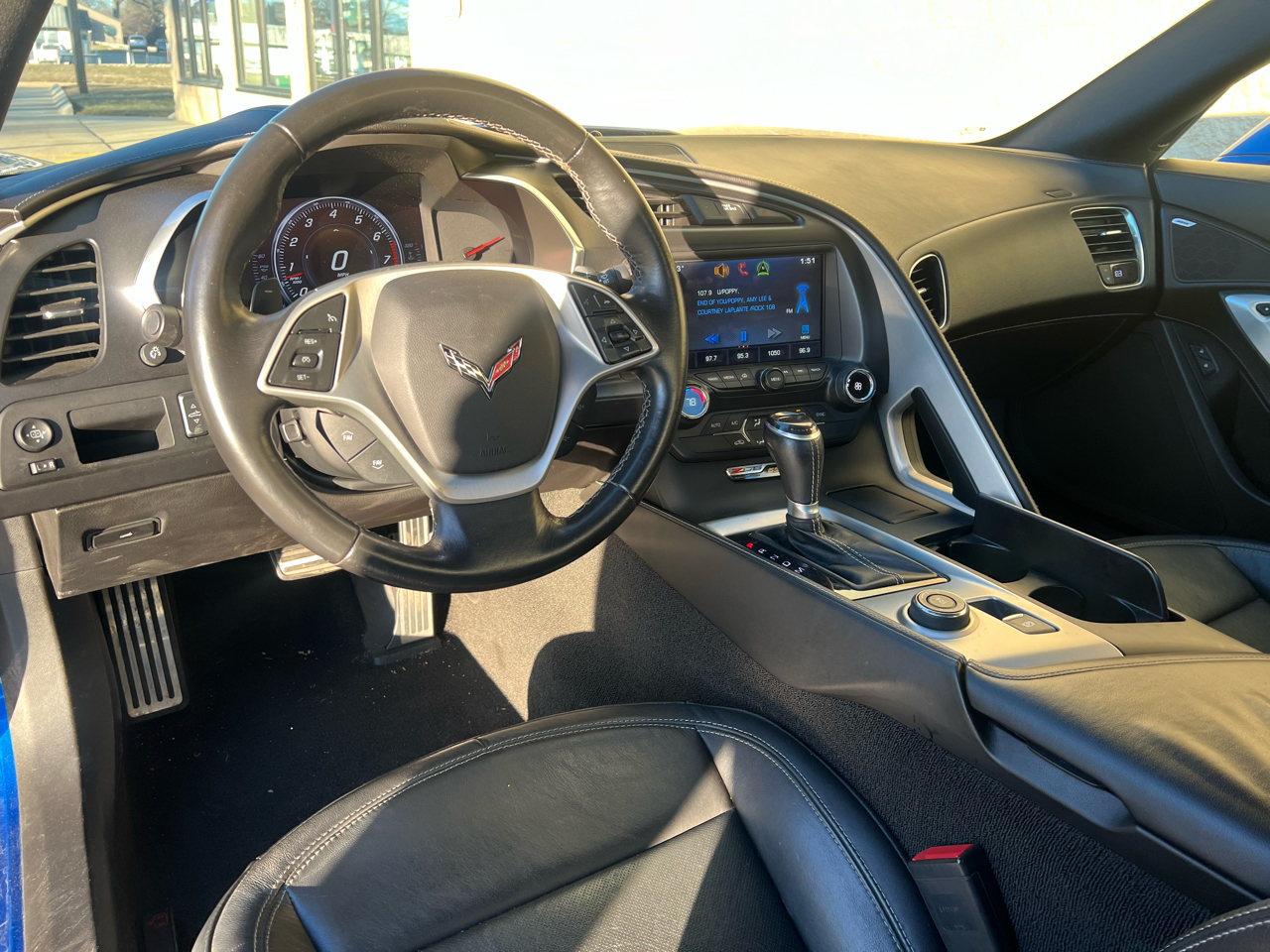 Chevrolet Corvette  2015