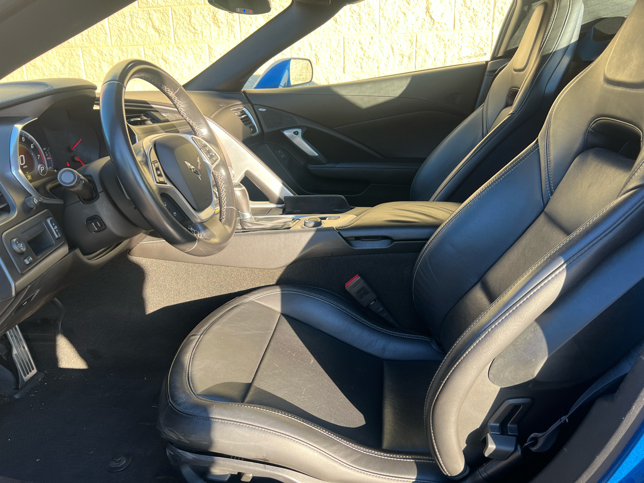 Chevrolet Corvette  2015