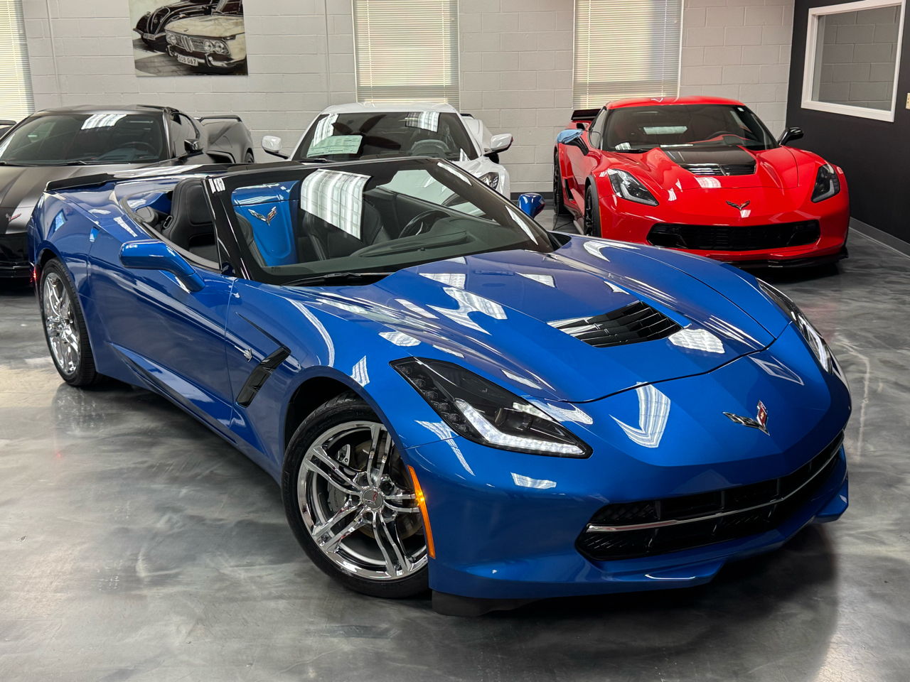Chevrolet Corvette  2015