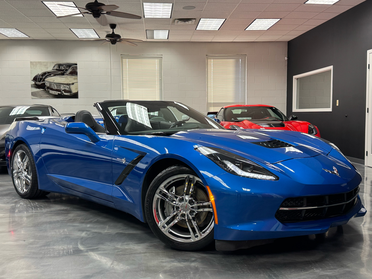 Chevrolet Corvette  2015