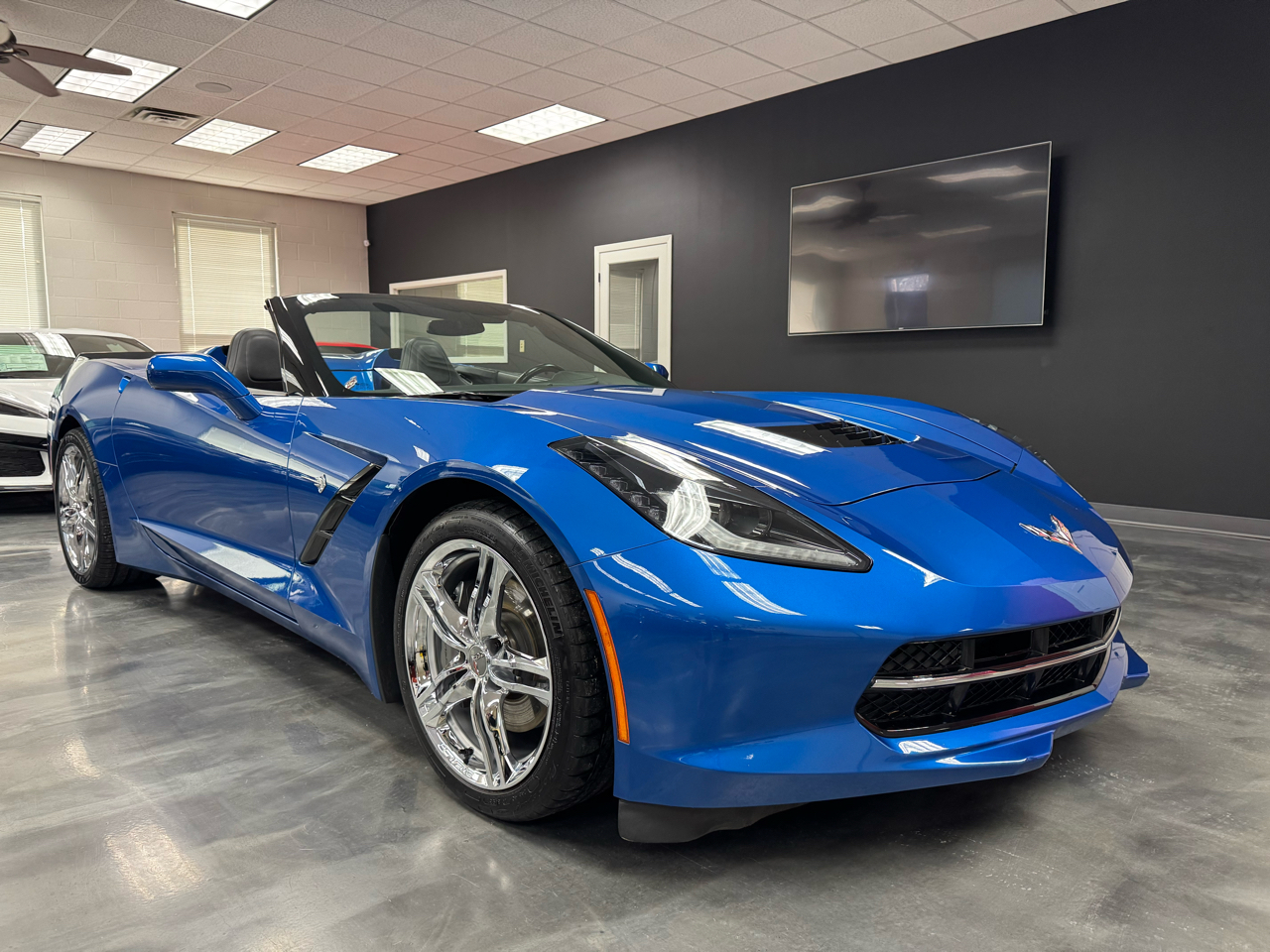 Chevrolet Corvette  2015