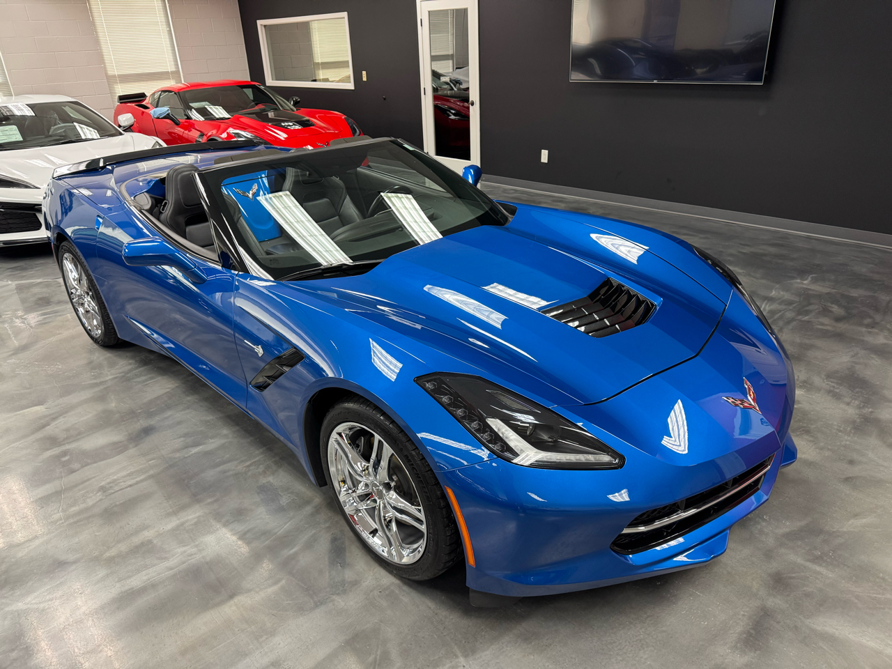 Chevrolet Corvette  2015