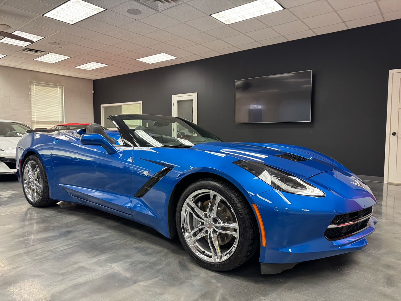 Chevrolet Corvette  2015