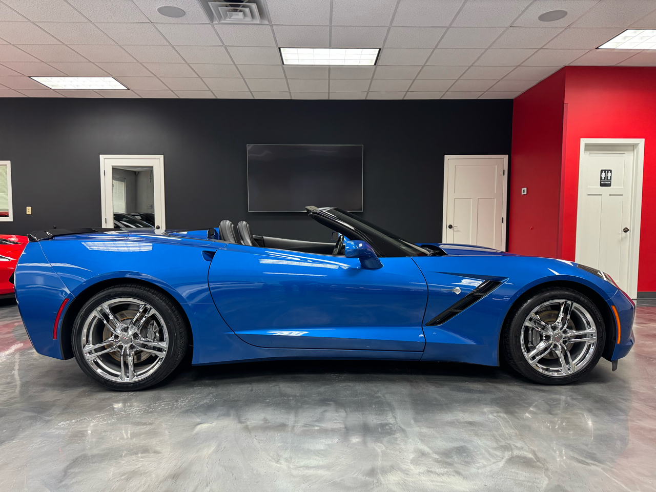 Chevrolet Corvette  2015