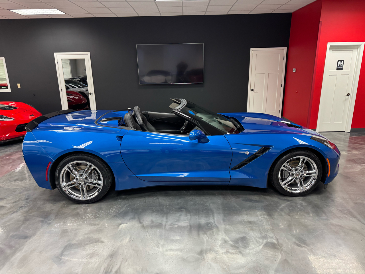 Chevrolet Corvette  2015
