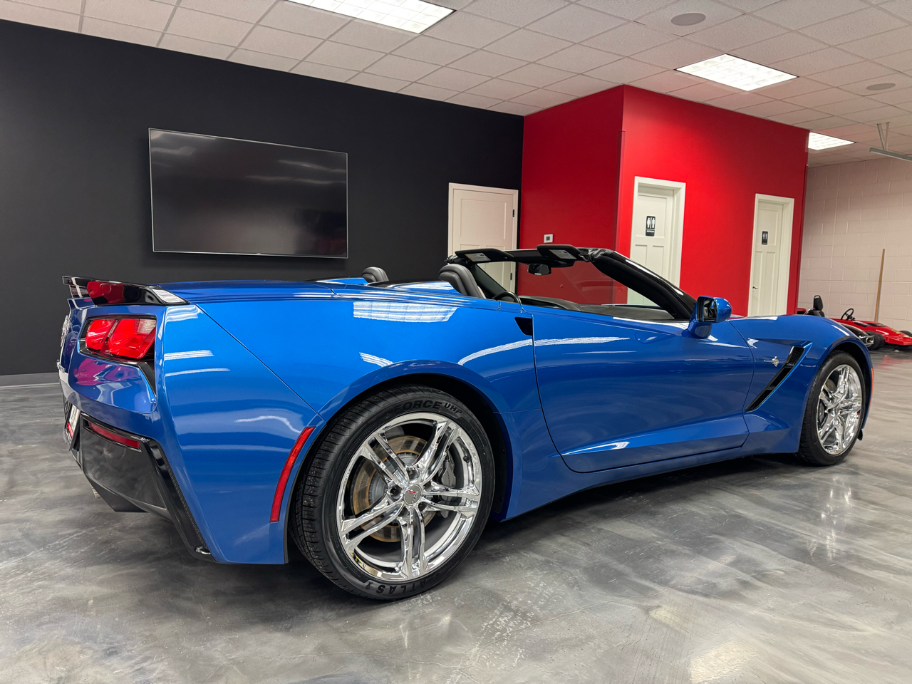 Chevrolet Corvette  2015
