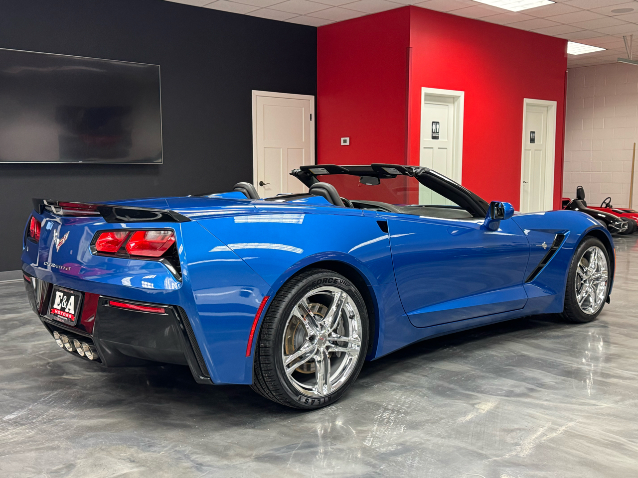 Chevrolet Corvette  2015