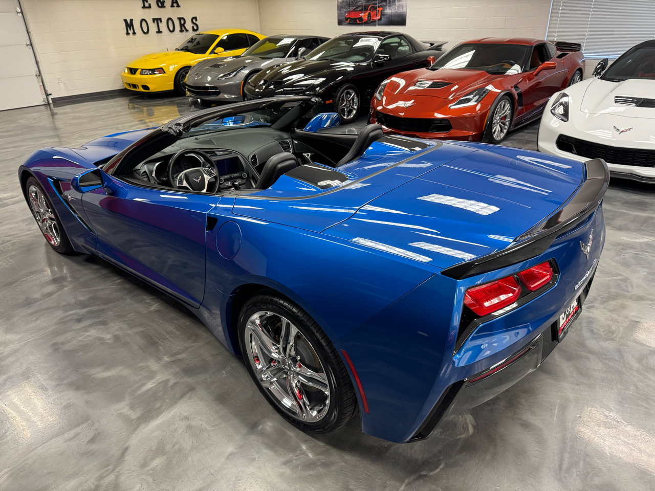 Chevrolet Corvette  2015