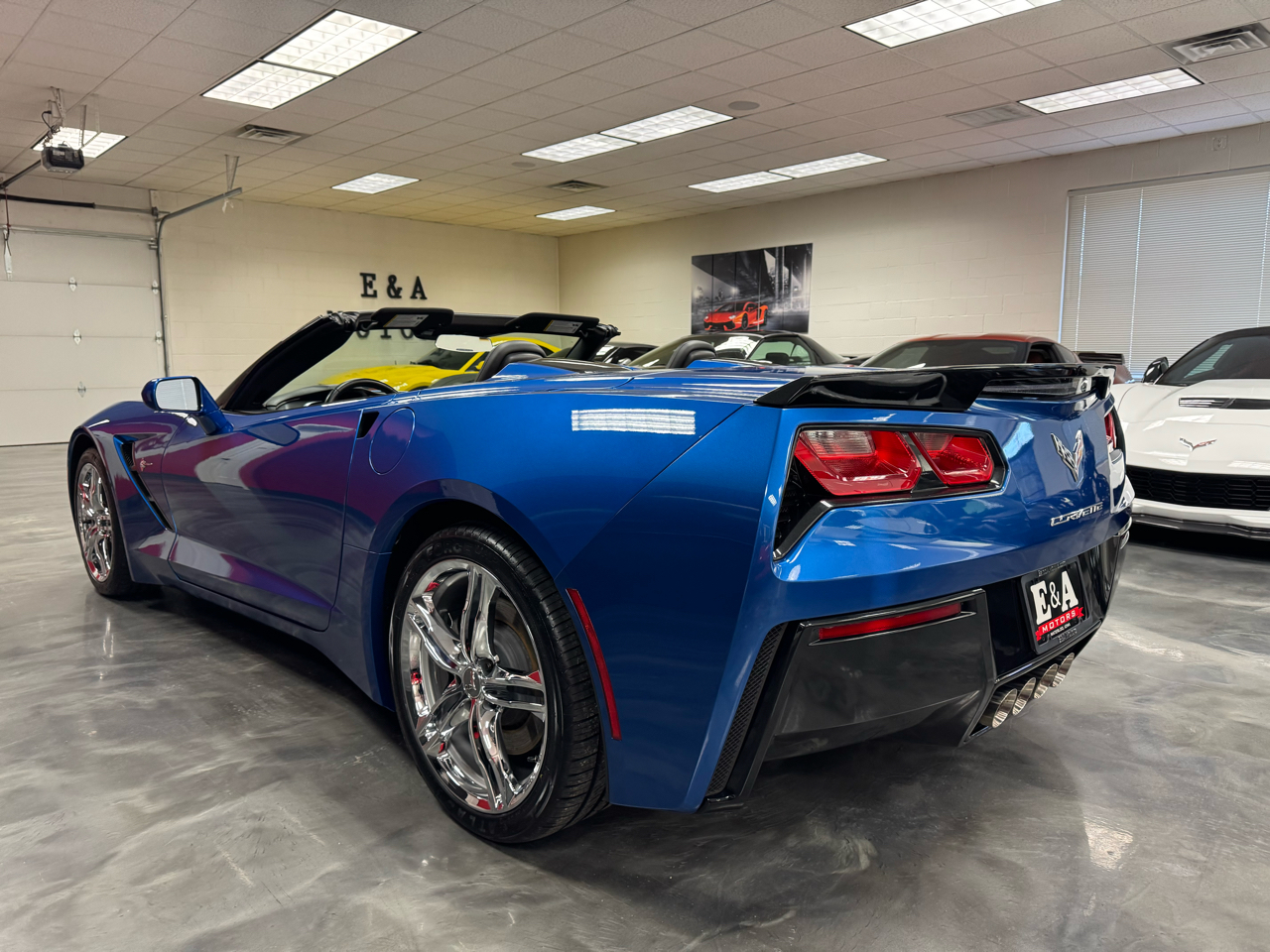Chevrolet Corvette  2015