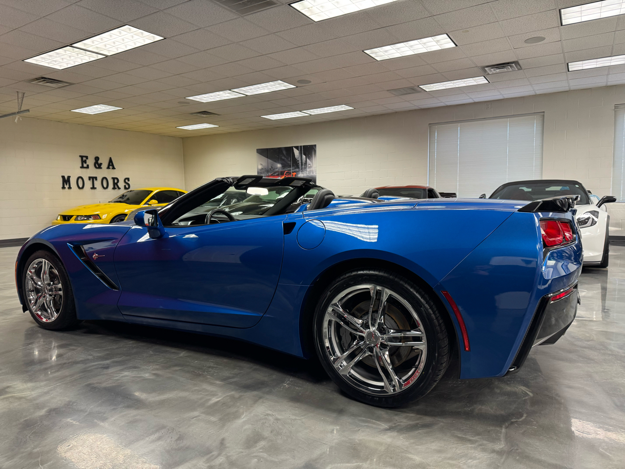 Chevrolet Corvette  2015