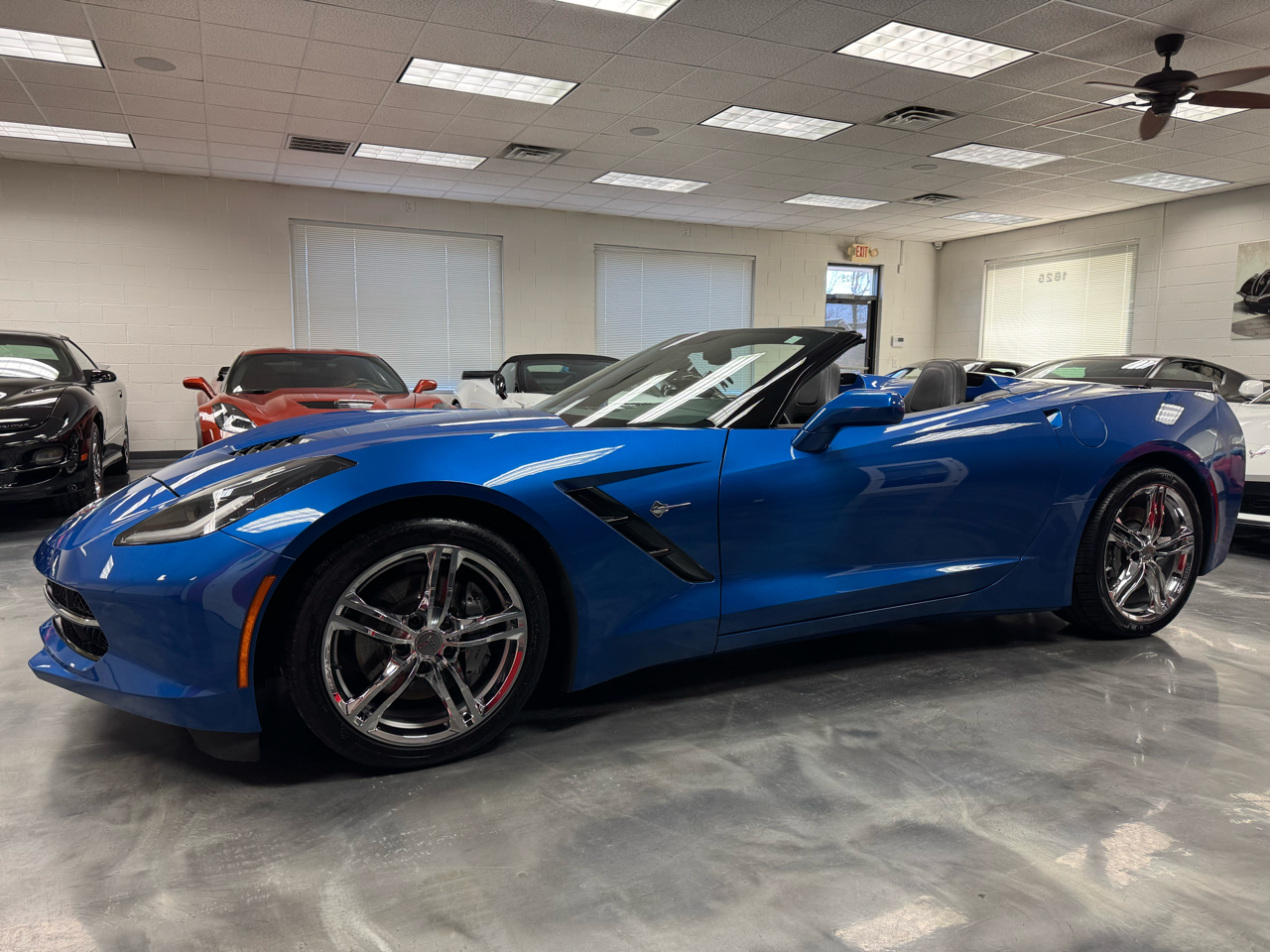 Chevrolet Corvette  2015