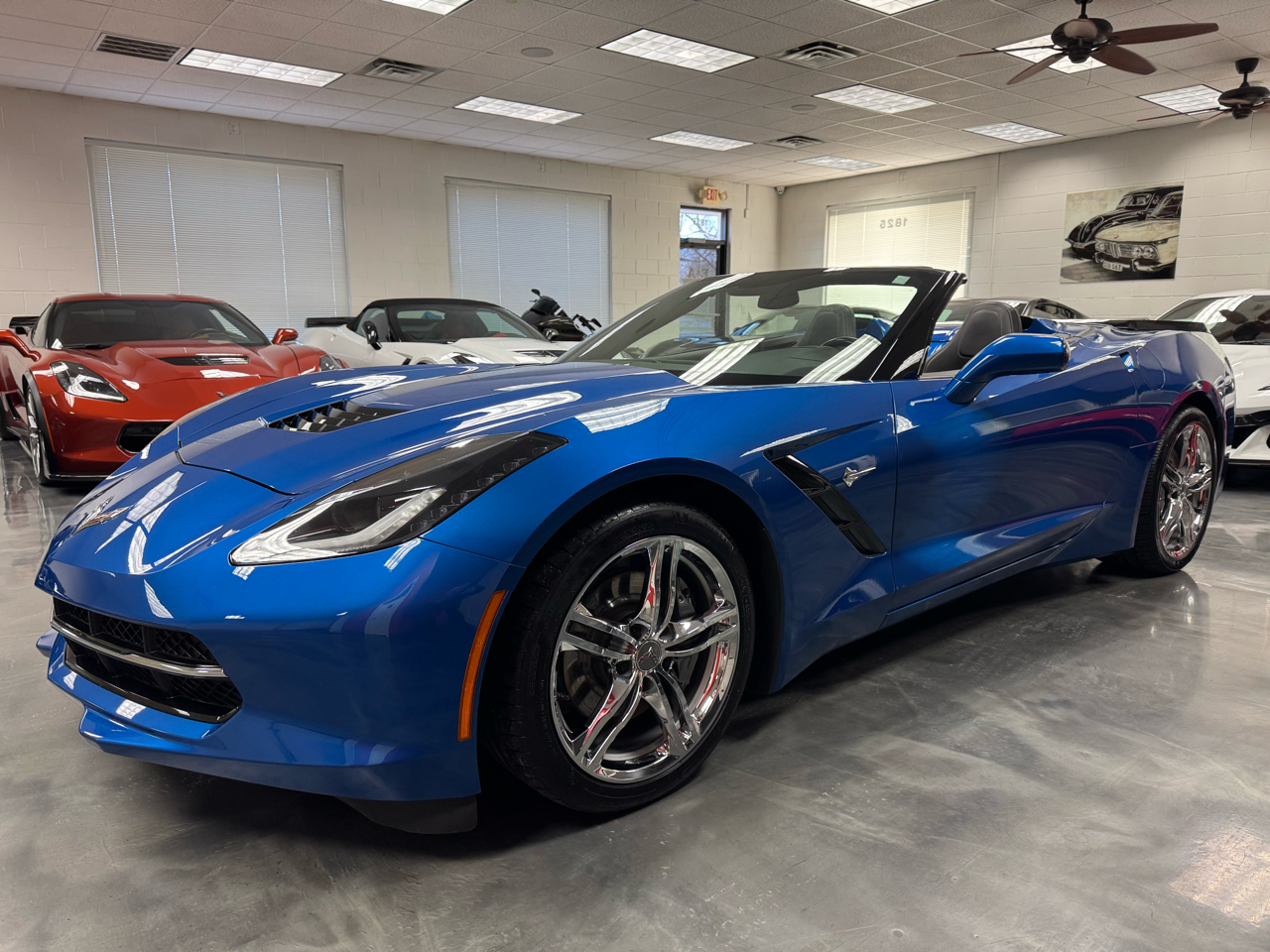 Chevrolet Corvette  2015