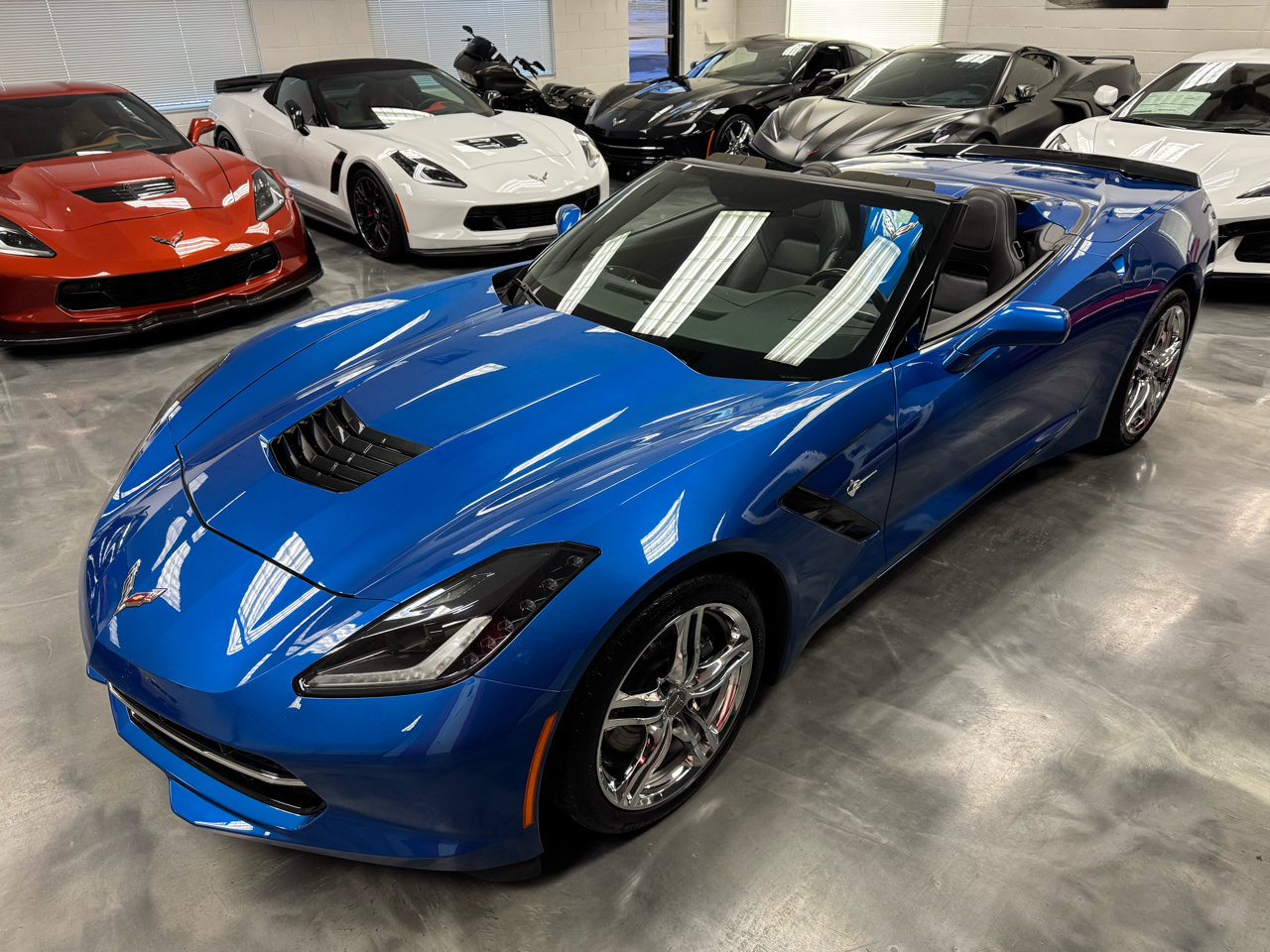 Chevrolet Corvette  2015