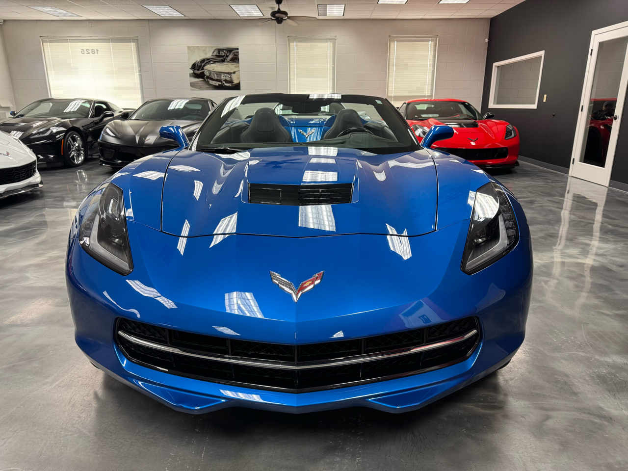 Chevrolet Corvette  2015