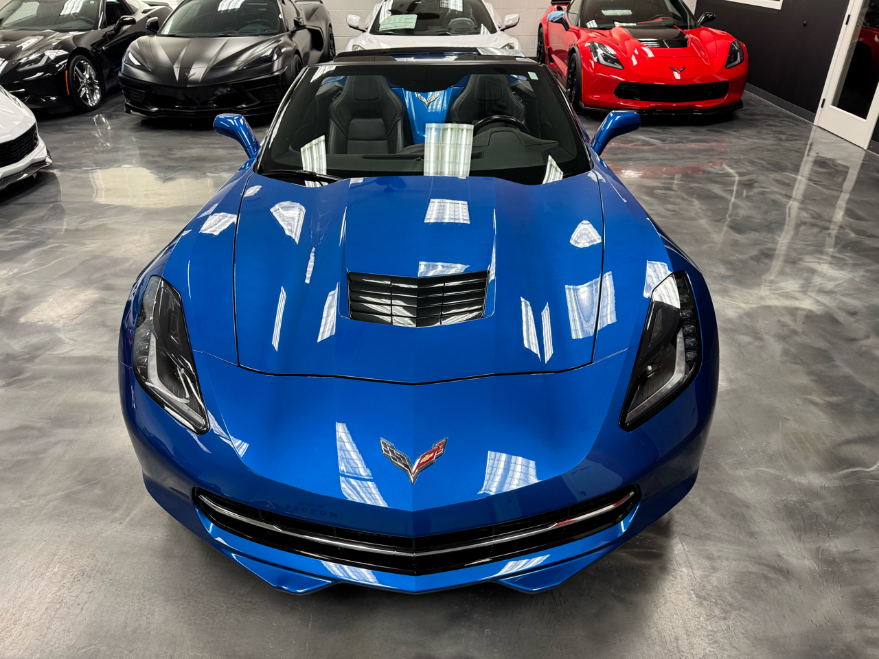 Chevrolet Corvette  2015