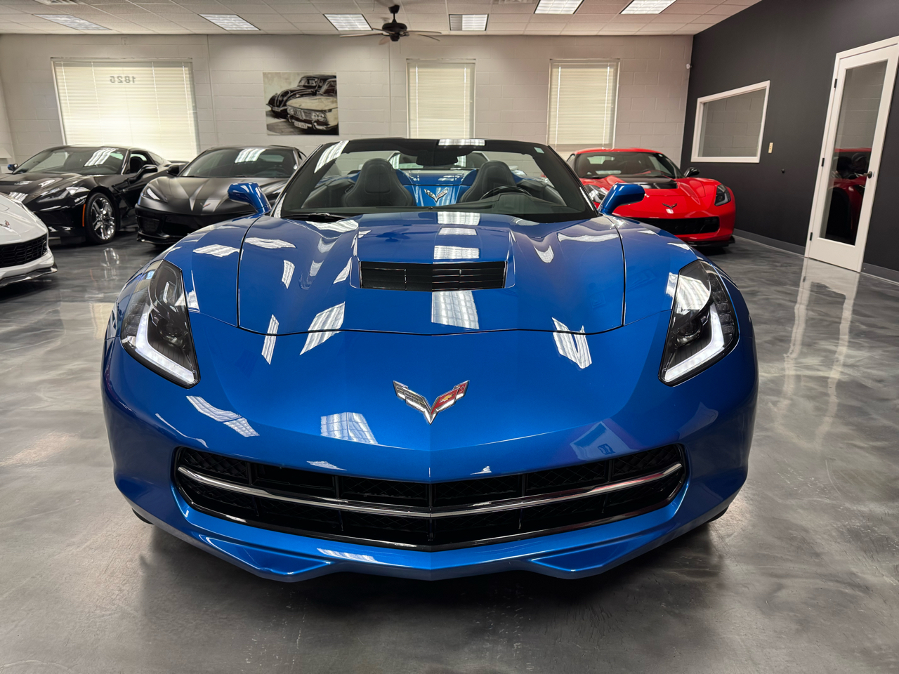 Chevrolet Corvette  2015