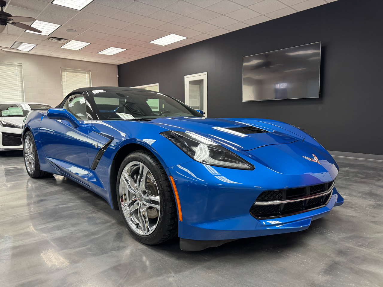 Chevrolet Corvette  2015
