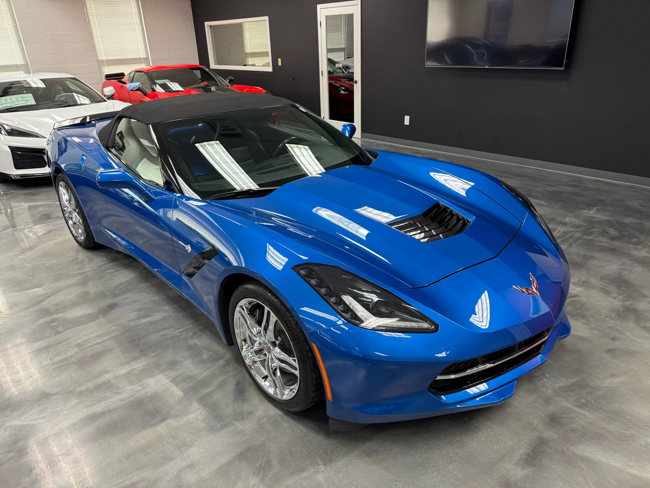 Chevrolet Corvette  2015