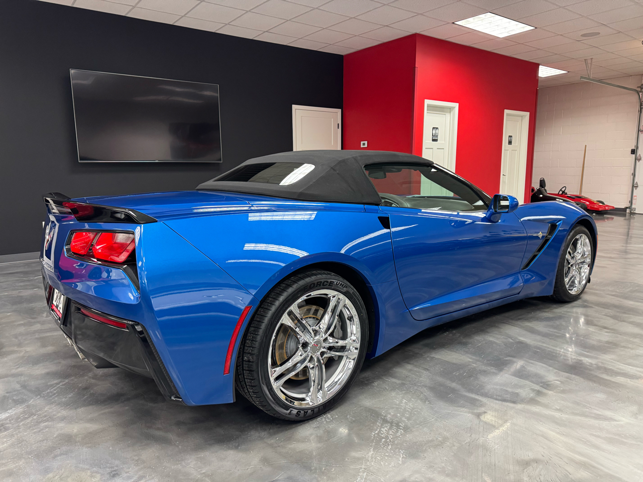 Chevrolet Corvette  2015