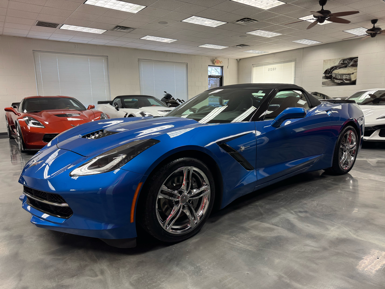 Chevrolet Corvette  2015
