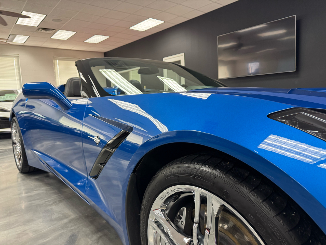 Chevrolet Corvette  2015