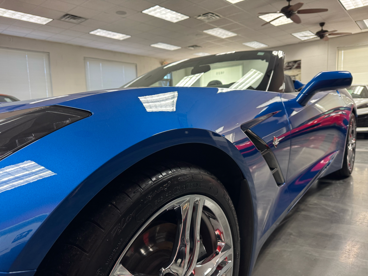 Chevrolet Corvette  2015