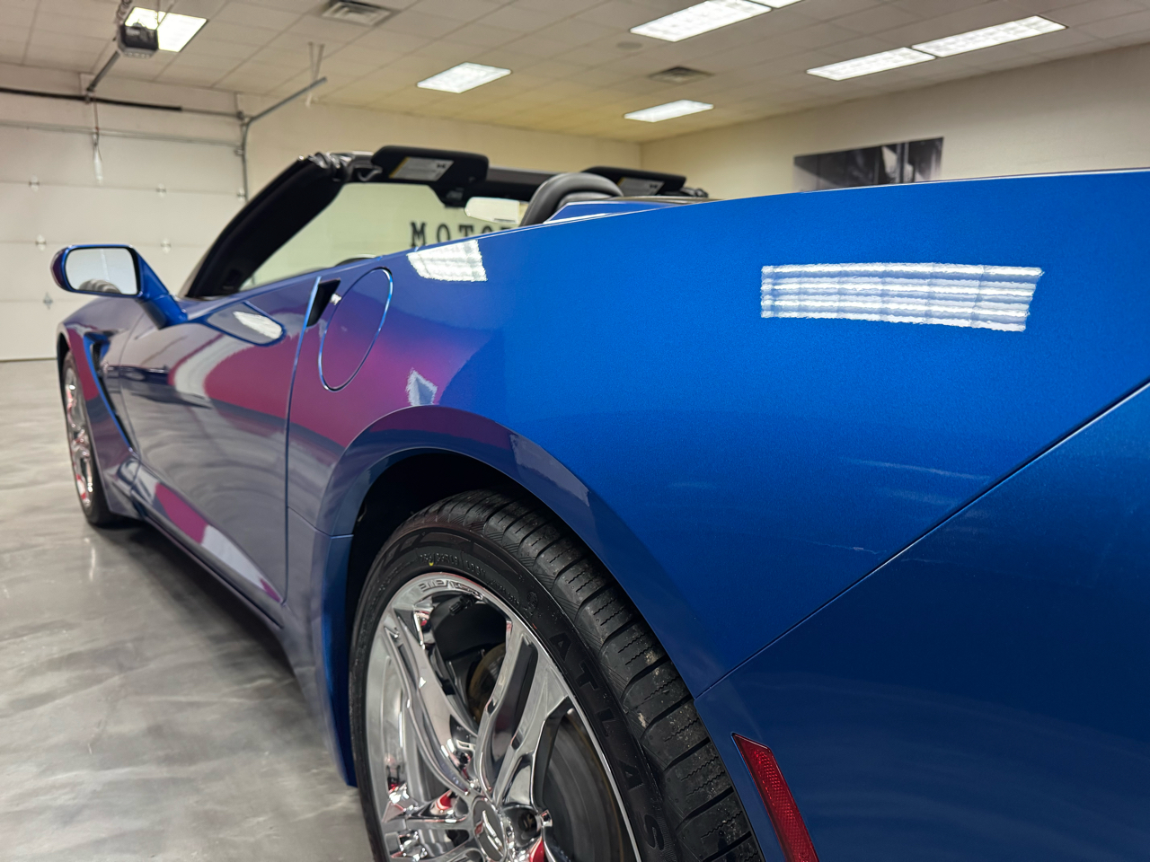 Chevrolet Corvette  2015