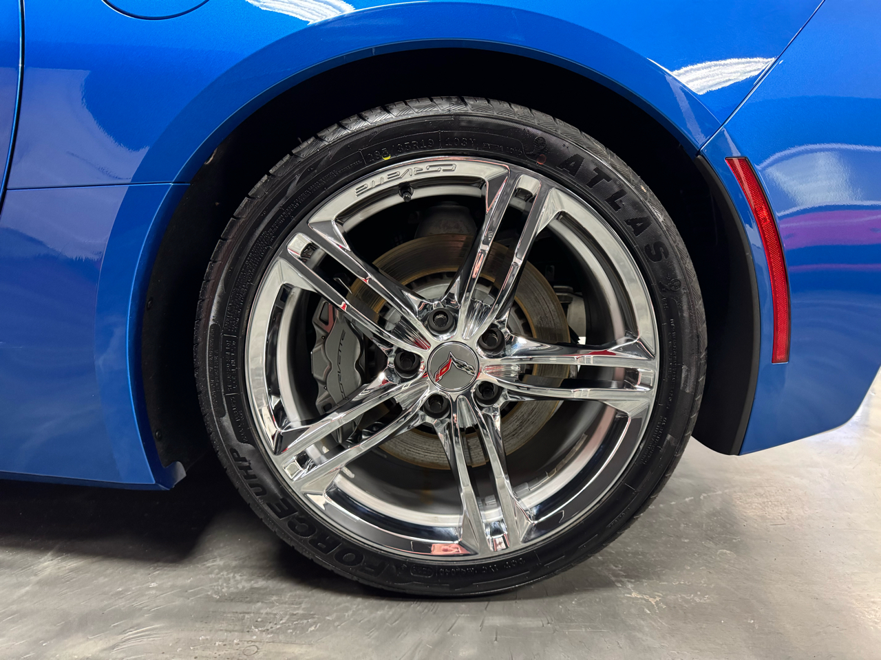 Chevrolet Corvette  2015